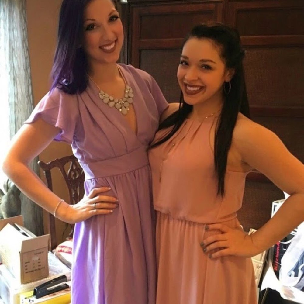 LuLu*s Purple Summer Dress